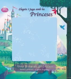 LLEGEIX I JUGA AMB LES PRINCESES | 9788499325774 | DIVERSOS AUTORS