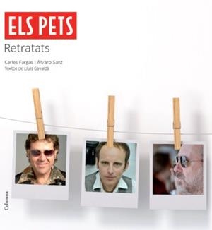 RETRATS. ELS PETS | 9788466414494 | GAVALDA, LLUIS | Llibreria L'Illa - Llibreria Online de Mollet - Comprar llibres online
