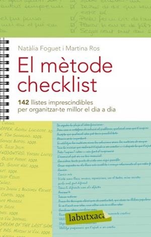 METODE CHECKLIST, EL | 9788499303581 | FOGUET, NATALIA/ ROS, MARTINA