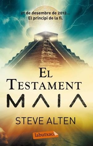 TESTAMENT MAIA, EL | 9788499304069 | ALTEN, STEVE | Llibreria L'Illa - Llibreria Online de Mollet - Comprar llibres online