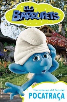 BARRUFETS: UNA AVENTURA DE BARRUFET POCATRÇA | 9788415267409 | OLIVER, ILANIT | Llibreria L'Illa - Llibreria Online de Mollet - Comprar llibres online