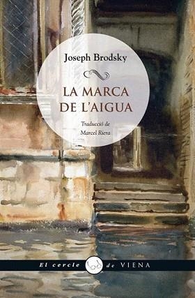 MARCA D'AIGUA | 9788483306000 | BRODSKY, JOSEPH | Llibreria L'Illa - Llibreria Online de Mollet - Comprar llibres online
