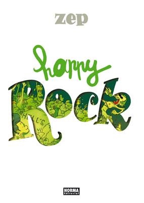 HAPPY ROCK | 9788467906899 | ZEP