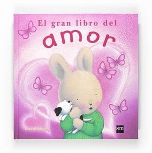 GRAN LIBRO DEL AMOR,EL | 9788467548648 | MORONEY, TRACEY