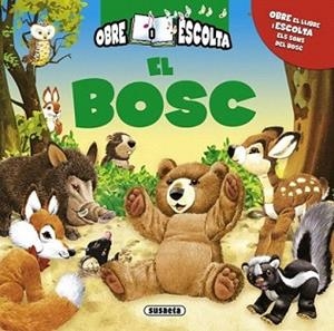 BOS, EL | 9788467713794 | TROIANO, ROSALBA | Llibreria L'Illa - Llibreria Online de Mollet - Comprar llibres online