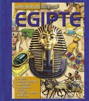EGIPTE | 9788467713756 | SUSAETA, EQUIPO | Llibreria L'Illa - Llibreria Online de Mollet - Comprar llibres online