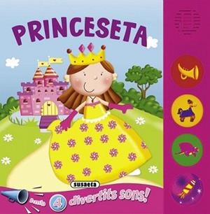 PRINCESETA | 9788467716276 | SUSAETA, EQUIPO | Llibreria L'Illa - Llibreria Online de Mollet - Comprar llibres online