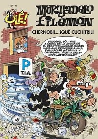 OLE MORTADELO 190 CHERNOBIL QUE CUCHITRIL | 9788466647137 | IBAÑEZ, FRANCISCO