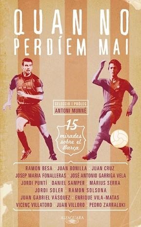 QUAN MAI PERDIEM | 9788420409764 | AA.VV. | Llibreria L'Illa - Llibreria Online de Mollet - Comprar llibres online
