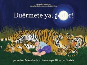 DUERMETE YA JODER | 9788439725169 | MANSBACH, ADAM | Llibreria L'Illa - Llibreria Online de Mollet - Comprar llibres online