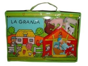 GRANJA, LA | 9788499321875 | A.A.V.V. | Llibreria L'Illa - Llibreria Online de Mollet - Comprar llibres online