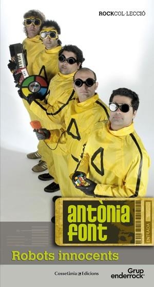 ANTONIA FONT | 9788415403647 | A.A.V.V. | Llibreria L'Illa - Llibreria Online de Mollet - Comprar llibres online