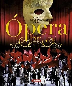 ENCICLOPEDIA DE LA OPERA | 9788467716306 | SUSAETA, EQUIPO | Llibreria L'Illa - Llibreria Online de Mollet - Comprar llibres online