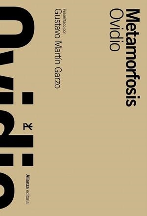 METAMORFOSIS | 9788420663098 | OVIDIO | Llibreria L'Illa - Llibreria Online de Mollet - Comprar llibres online