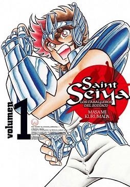 SAINT SEIYA.ED.INTEGRAL.01.GLENAT | 9788499473451 | KURUMADA, MASAMI | Llibreria L'Illa - Llibreria Online de Mollet - Comprar llibres online