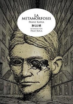 METAMORFOSIS, LA | 9788415163411 | FRANZ KAFKA-PACO ROCA | Llibreria L'Illa - Llibreria Online de Mollet - Comprar llibres online