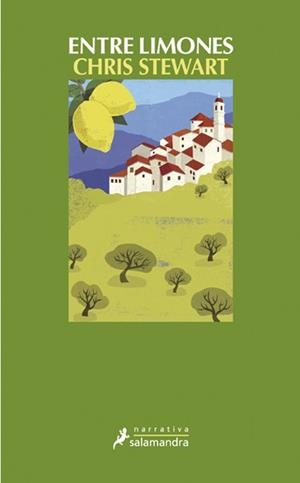 ENTRE LIMONES | 9788498384062 | STEWART, CHRIS | Llibreria L'Illa - Llibreria Online de Mollet - Comprar llibres online