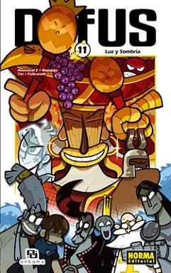 DOFUS 11 | 9788467907308 | ANCESTRALZ/ FULCANELLI/ TOT/ MOJOJOJO | Llibreria L'Illa - Llibreria Online de Mollet - Comprar llibres online