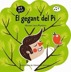 GEGANT DEL PI, EL | 9788498834383 | ANÓNIMO | Llibreria L'Illa - Llibreria Online de Mollet - Comprar llibres online