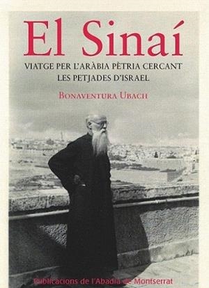 SINAÍ, EL | 9788498834079 | UBACH I MEDIR, BONABENTURA