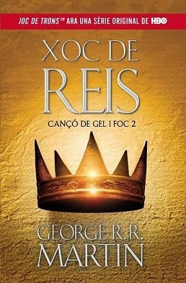 XOC DE REIS | 9788420409818 | MARTIN, GEORGE R.R. | Llibreria L'Illa - Llibreria Online de Mollet - Comprar llibres online