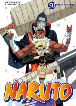 NARUTO 50 | 9788499473673 | KISHIMOTO, | Llibreria L'Illa - Llibreria Online de Mollet - Comprar llibres online