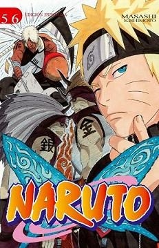 NARUTO 56 | 9788499473642 | MASASHI KISHIMOTO | Llibreria L'Illa - Llibreria Online de Mollet - Comprar llibres online