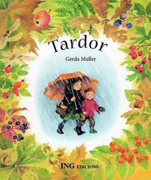 TARDOR | 9788489825581 | MULLER, GERDA