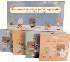 MI PRIMERA CAJA PARA APRENDER | 9788441428058 | LALLEMAND, ORIANNE | Llibreria L'Illa - Llibreria Online de Mollet - Comprar llibres online