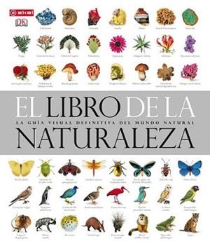 LIBRO DE LA NATURALEZA, EL | 9788446034285 | VARIOS AUTORES