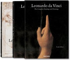 LEONARDO DA VINCI | 9783836529730 | ZÖLLNER, FRANK/  NATHAN, JOHANNES | Llibreria L'Illa - Llibreria Online de Mollet - Comprar llibres online