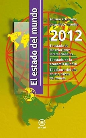 ESTADO DEL MUNDO 2012, EL | 9788446034988 | AAVV