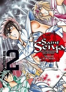 SAINT SEIYA KANZENBAN 2 | 9788499473574 | MASAMI KURUMADA | Llibreria L'Illa - Llibreria Online de Mollet - Comprar llibres online