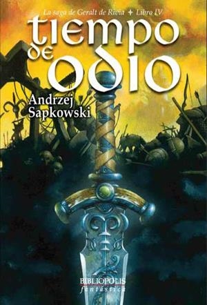 TIEMPO DE ODIO | 9788415157069 | SAPKOWSKI, ANDRZEJ | Llibreria L'Illa - Llibreria Online de Mollet - Comprar llibres online