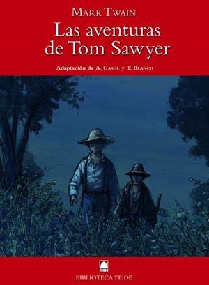 AVENTURAS DE TOM SAWYER, LAS | 9788430761081 | Llibreria L'Illa - Llibreria Online de Mollet - Comprar llibres online