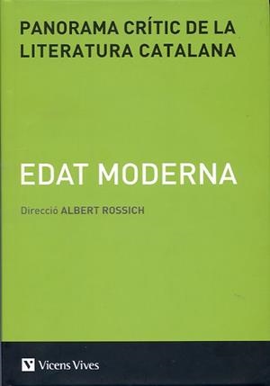 PANORAMA CRÍTIC LITER. CATAL. EDAT MODERNA. V. III | 9788468201580 | ROSSICH ESTRAGO,ALBERT | Llibreria L'Illa - Llibreria Online de Mollet - Comprar llibres online