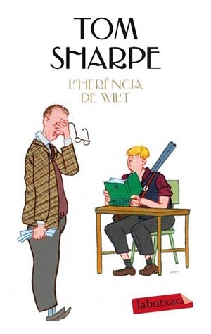 HERÈNCIA DE WILT, L' | 9788499304144 | SHARPE, TOM | Llibreria L'Illa - Llibreria Online de Mollet - Comprar llibres online