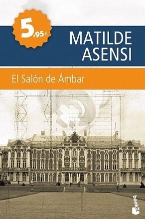 SALON DE AMBAR, EL | 9788408111429 | ASENSI, MATILDE | Llibreria L'Illa - Llibreria Online de Mollet - Comprar llibres online