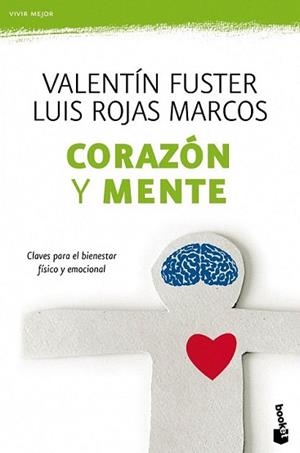 CORAZON Y MENTE | 9788408111320 | FUSTER, VALENTIN | Llibreria L'Illa - Llibreria Online de Mollet - Comprar llibres online