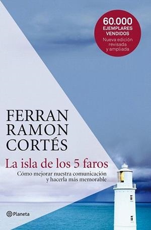 ISLA DE LOS 5 FAROS, LA | 9788408109204 | RAMON-CORTES, FERRAN | Llibreria L'Illa - Llibreria Online de Mollet - Comprar llibres online