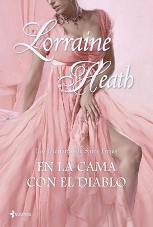 HUÉRFANOS DE SAINT JAMES. EN LA CAMA CON EL DI | 9788408108450 | HEATH, LORRAINE | Llibreria L'Illa - Llibreria Online de Mollet - Comprar llibres online
