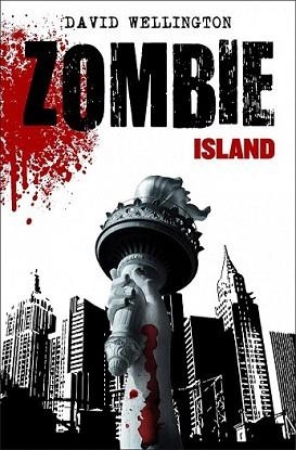 ZOMBIE ISLAND | 9788448040369 | WELINGTON, DAVID