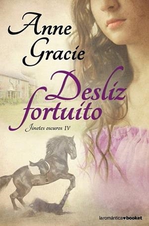 DESLIZ FORTUITO | 9788408110569 | GRACIE, ANNE | Llibreria L'Illa - Llibreria Online de Mollet - Comprar llibres online