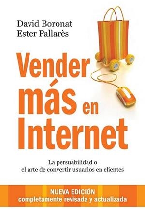 VENDER MAS EN INTERNET | 9788498751864 | BORONAT, DAVID / ESTER PALLARES | Llibreria L'Illa - Llibreria Online de Mollet - Comprar llibres online