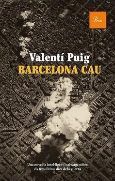 BARCELONA CAU | 9788475882789 | PUIG, VALENTI | Llibreria L'Illa - Llibreria Online de Mollet - Comprar llibres online
