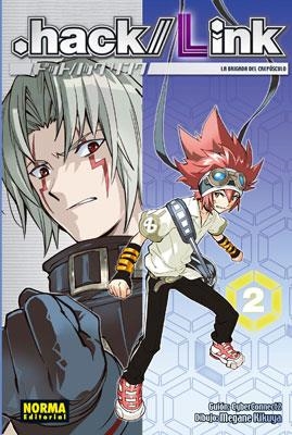 HACK/LINK 2 | 9788467906059 | KIKUYA, MEGANE