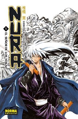 NURA EL SEÑOR DE LOS YOKAI 1 | 9788467906370 | SHIIBASHI, HIROSHI | Llibreria L'Illa - Llibreria Online de Mollet - Comprar llibres online