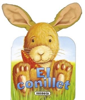 CONILLET, EL | 9788467714692 | SUSAETA, EQUIPO | Llibreria L'Illa - Llibreria Online de Mollet - Comprar llibres online
