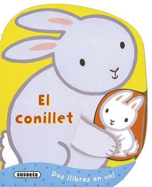 CONILLET, EL | 9788467711899 | SUSAETA, EQUIPO | Llibreria L'Illa - Llibreria Online de Mollet - Comprar llibres online