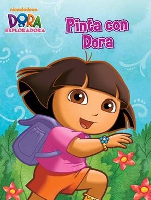 PINTA CON DORA | 9788401902482 | AA.VV | Llibreria L'Illa - Llibreria Online de Mollet - Comprar llibres online